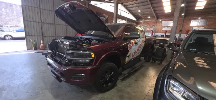 Ram 2500 Laramie 6.7 TDI CD 4X4 Diesel 2021