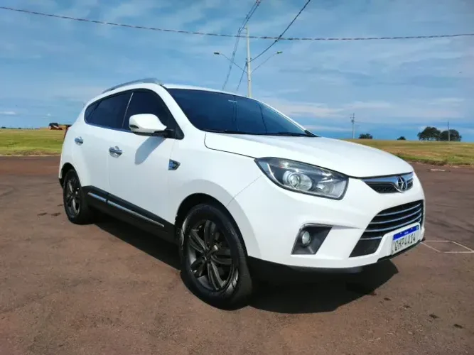 JAC T6 2.0 Jet Flex 5P Mec. 2016