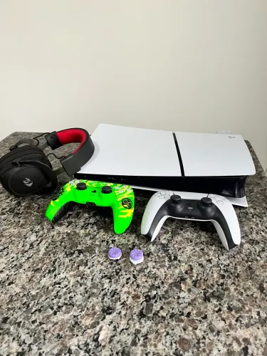 Playstation 5 Slim