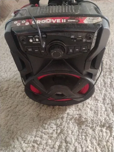 Caixinha Amvox 330 w