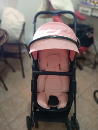 Vendo carrinho semi novo