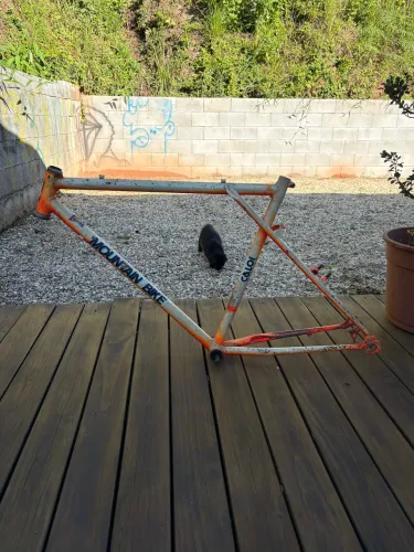 Quadro Caloi MTB 