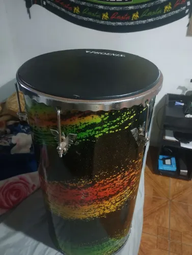 Tanta de marcação em ótimo estado