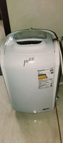Mini Lavadora de Roupas Praxis Petit