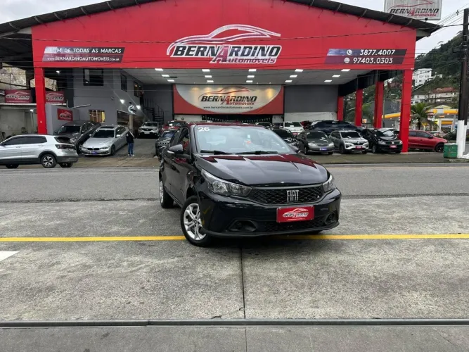 Fiat Argo Drive 1.0 Firefly 2026