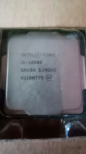 Processador i5 10500. 10th