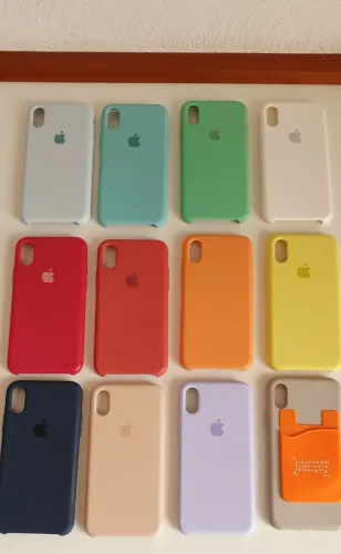 12 capas de Celular Iphone XS