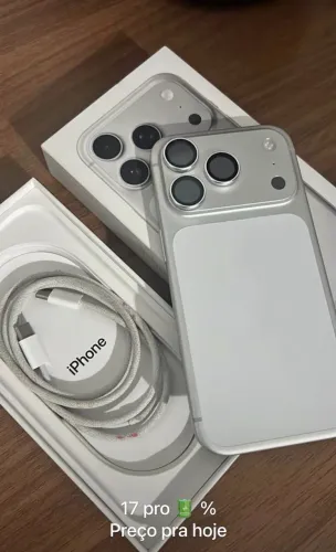 iPhone 17 pro 