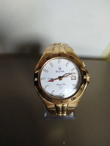 Relógio Bulova