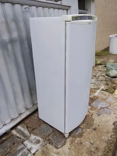 Geladeira Consul facilite