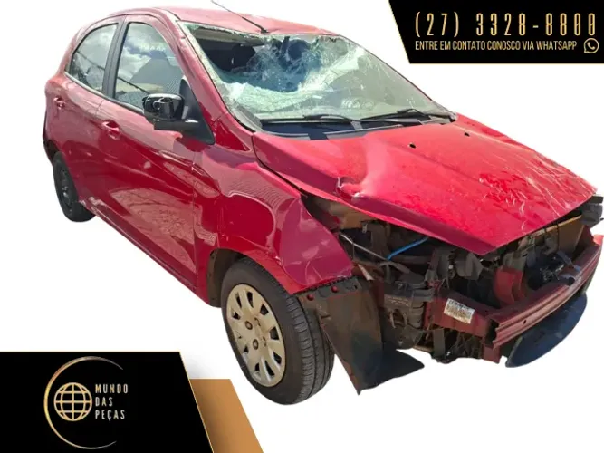 (SUCATA PARA RETIRADA DE PEÇAS) FORD KA SE 1.0 HA C 2020