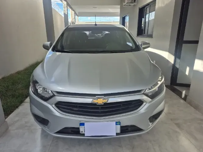 Chevrolet Onix Hatch LT 1.4 8V Flex Mec. 4P 2018