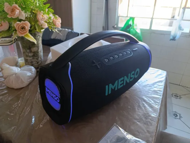 Caixa de Som Imenso