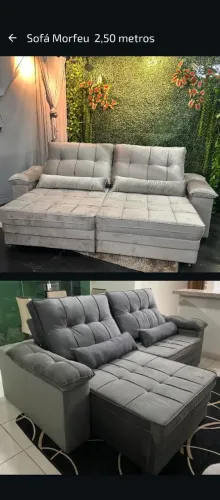 Sofá Morfeu em promoção