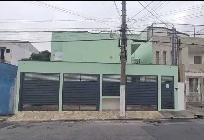 Imóvel para aluguel com 32 metros quadrados com 1 quarto em Vila Santo Estéfano - São Paul