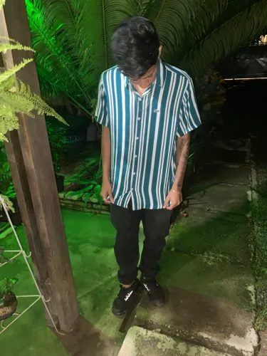 Camisa Lacoste 