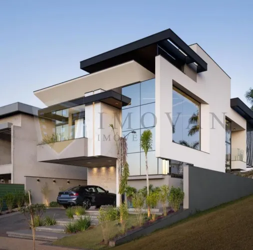 Casa Condomínio em Ribeirão Preto