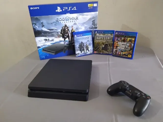 Playstation PS4 1TB