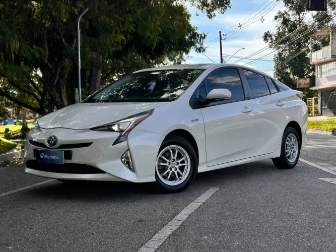 Toyota Prius Hybrid 1.8 16V 5P Aut. 2018