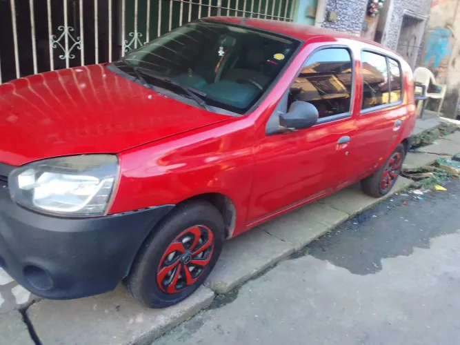 Volkswagen Kombi Carat (álcool) 2001