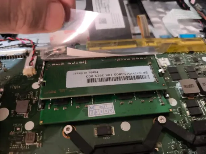 Memoria RAM SMART DDR4 SODIMM(Notebooks) 8GB (2x4GB)