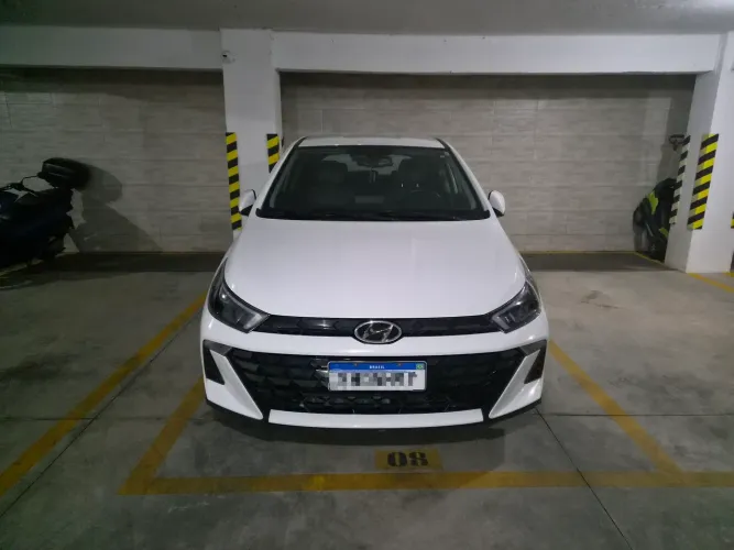 Hyundai HB20 Platinum Plus 1.0 TB Flex 12V AUT 2023