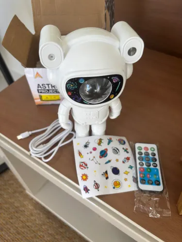 Luminária Infantil