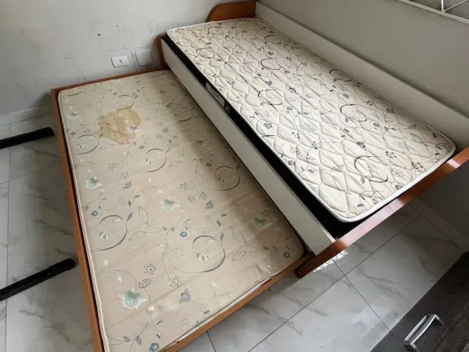 Excelente bi cama em excelente estado
