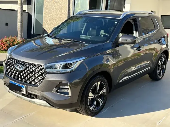 Chery Tiggo 5X Sport 1.5 Turbo Flex Aut. 2025