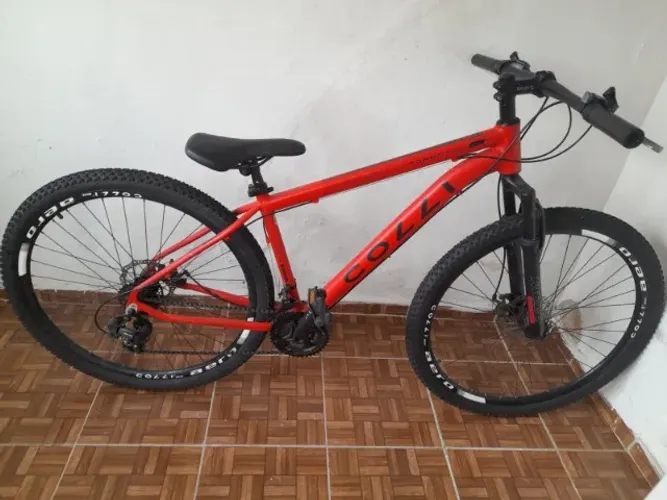 Bicicleta colli
