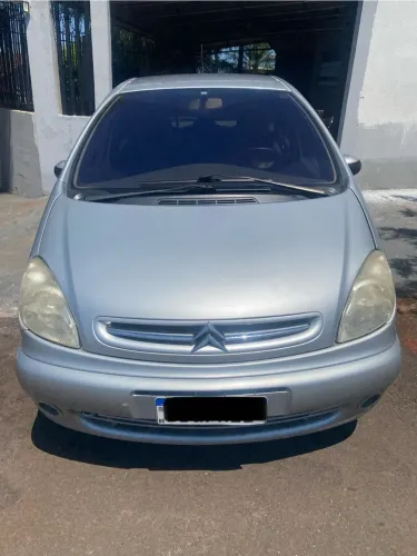 Citroen Xsara Picasso GLX 2.0 16V Aut. 2005