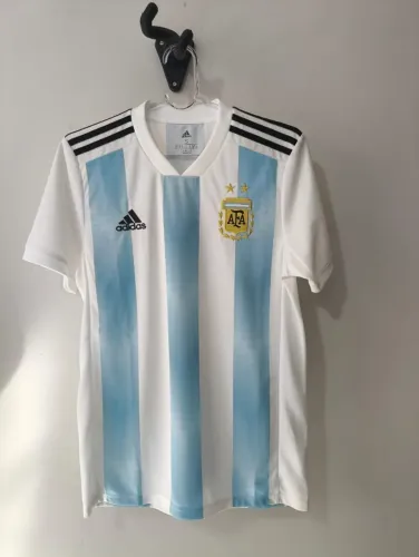 Camisa Seleção Argentina Home 2018