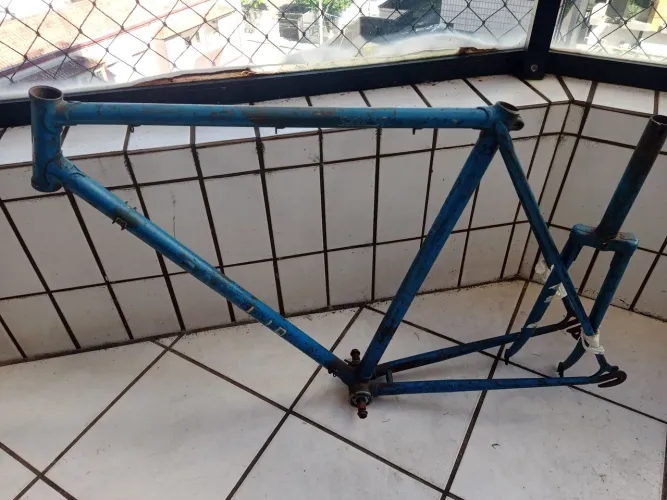 Quadro 56 Caloi 10 Sprint Sr