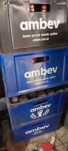 Engradado Cerveja 600ml