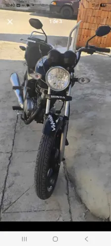 Moto Fan Honda 125