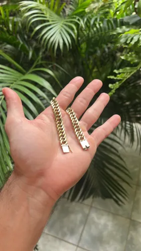 PULSEIRA OURO 18K