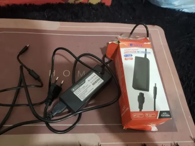  Fonte de alimentação  nova  pra  notebook Hp pvavillion 11n026br x 360