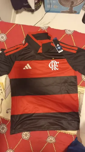 Camisa do Flamengo 2026