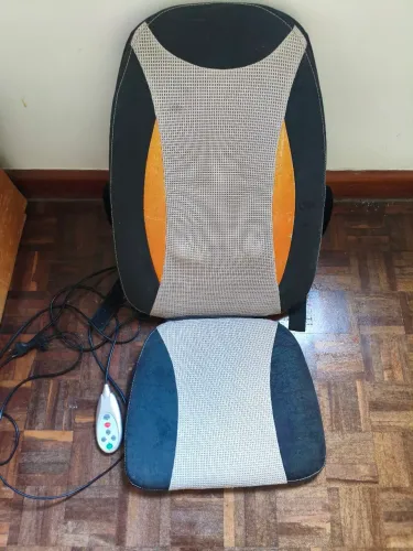 Assento Massagem Shiatsu Eletrico