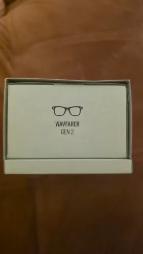 Ray-Ban Meta Wayfarer (Gen 2) - RW4012