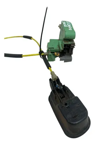 Fechadura Porta Dianteira Direita Fiat Fiorino 2015/2020