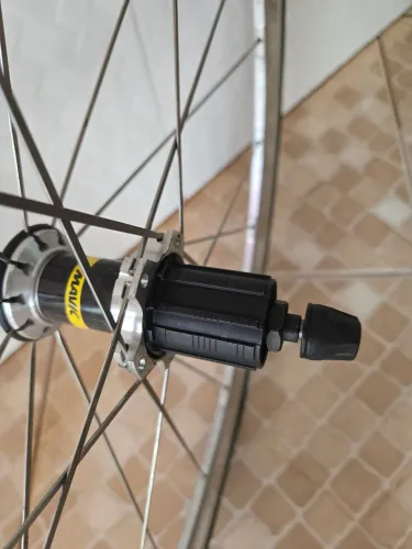 Rodas speed em alumínio