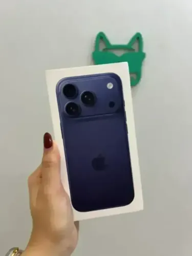 iPhone 17 Pro 256GB Azul Lacrado - retire em loja fisica na savassi