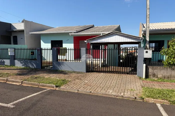 Vendas Casa Pato Branco PR