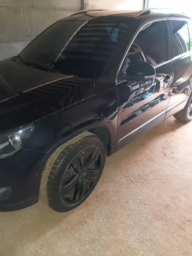 Volkswagen Tiguan 2.0 TSI 16V 200cv Tiptronic 5P 2012