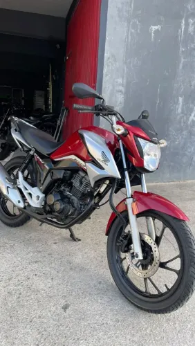 Titan 160 nova