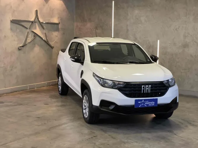 Fiat Strada Freedom 1.3 Flex 8V CD 2024
