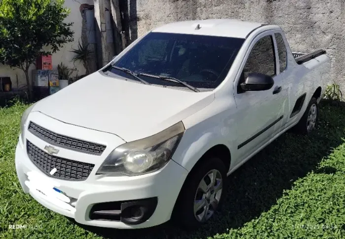 Chevrolet Montana LS 1.4 Econoflex 8V 2P 2013