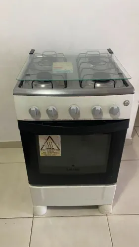 Fogão Itatiaia 4 Bocas Usado Com Alguns Defeitos