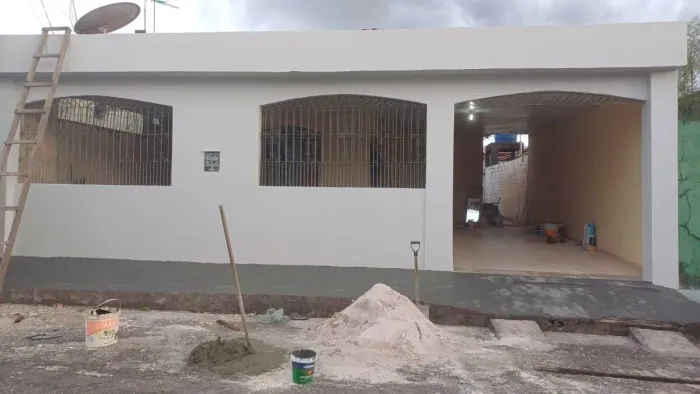VENDO CASA NO CONJUNTO CATALINA